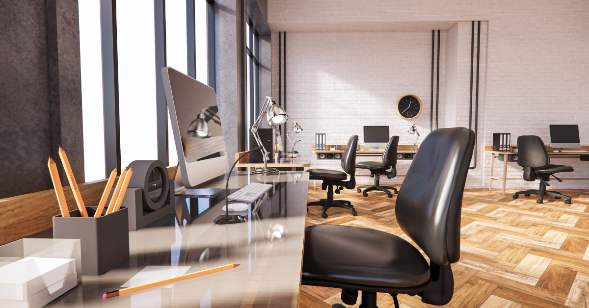 Commercial Office Market Shows Signs of a Stronger Recovery