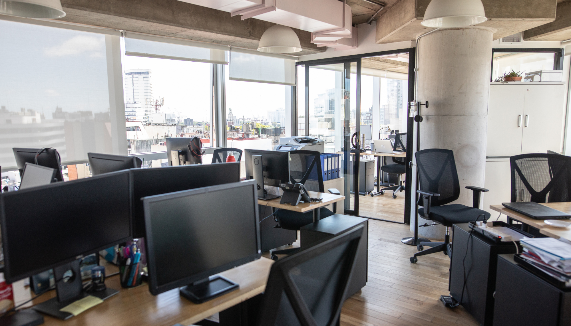 Office Market Outlook: Tenants Shift Focus from Cuts to Expansion