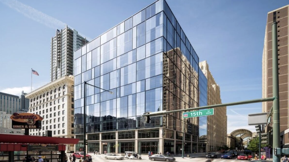 Denver Office-to-Residential Conversion Activity Is Accelerating Downtown Recovery